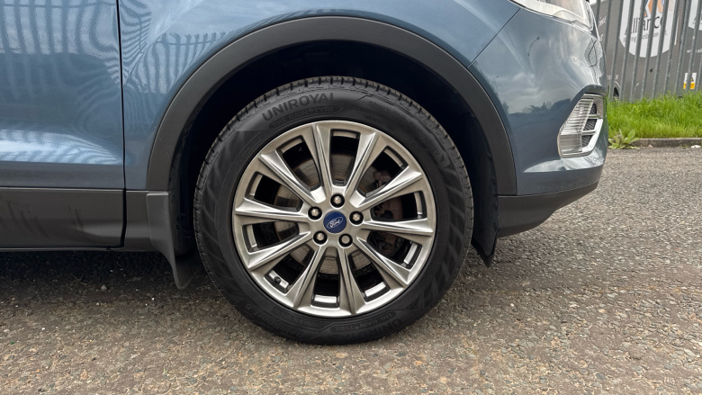Ford Kuga 2.0 TDCi Titanium Edition 5dr 2WD Diesel Estate